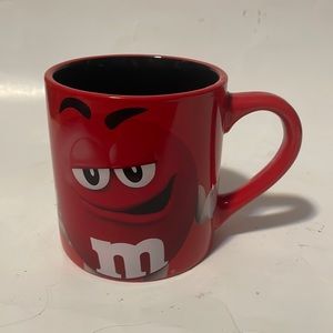 2016 M&Ms Red Mug